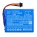 Batterie Sostituisce 1CP515161HR