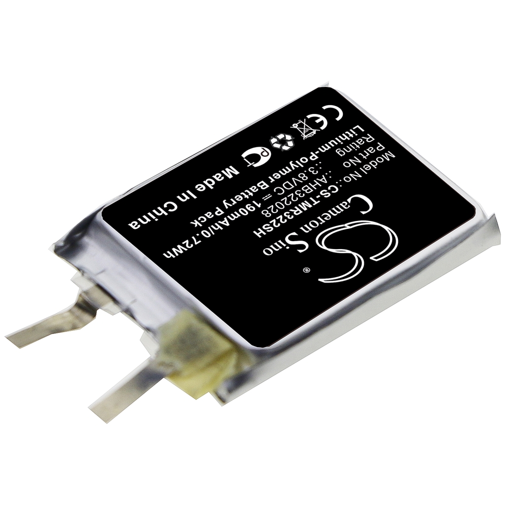 Sostituzione della batteria compatibile per TomTom AHB322028