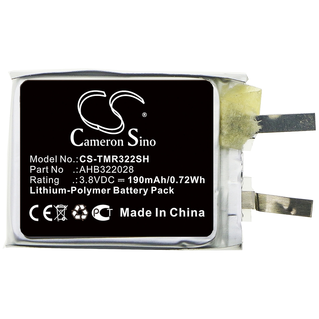 Sostituzione della batteria compatibile per TomTom AHB322028
