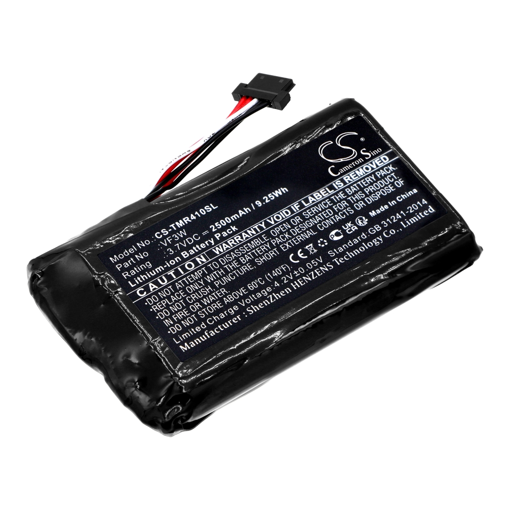 Batterie Batteria GPS, navigatore CS-TMR410SL