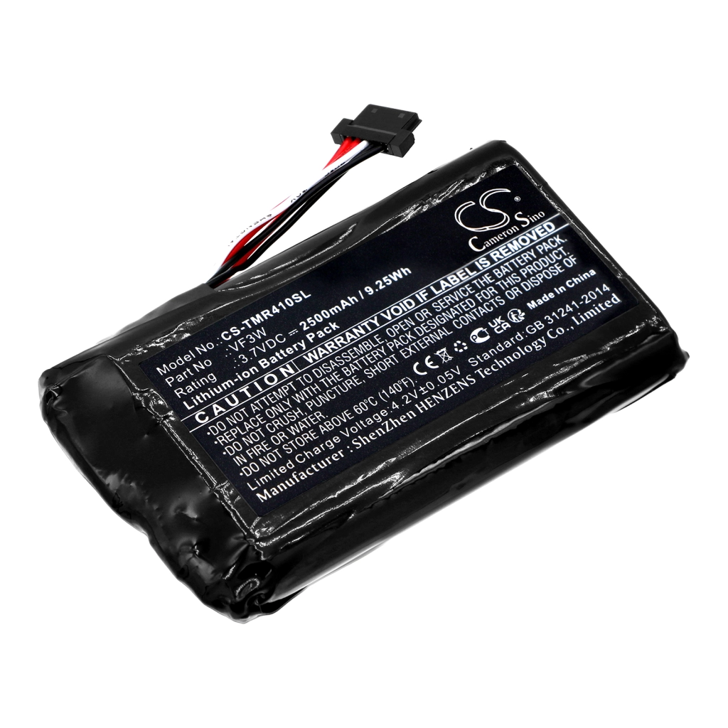 Batteria GPS, navigatore TomTom Great Rides Edition (CS-TMR410SL)