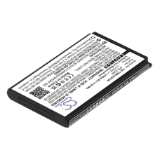 Sostituzione della batteria compatibile per Albrecht CB28,CP28,DT22,PB-2,PR-2286