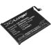 Batterie Sostituisce TLP038D7