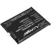 Batterie Sostituisce TLP038D7