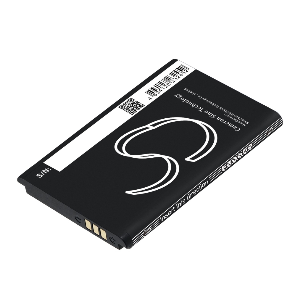 Batterie compatibile con TP-Link TL-M7000 TL-M7000 CS-TMR700SL