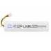 Batteria per telecamera di sicurezza domestica Telenot DSS2 (CS-TMS221SL)