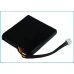 Batteria GPS, navigatore TomTom Star 25 (CS-TMS25SL)