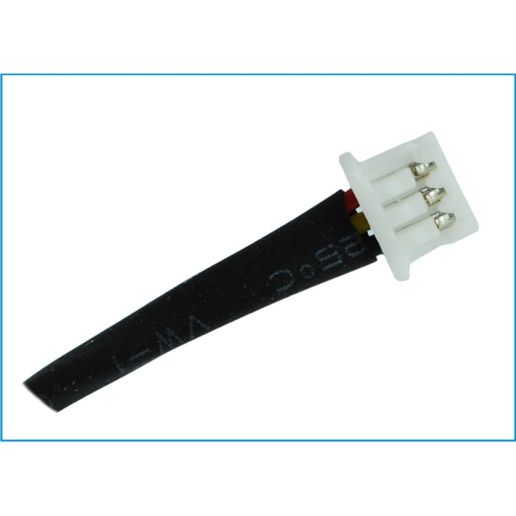 Sostituzione della batteria compatibile per TomTom ALHL03708003
