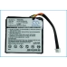 Batteria GPS, navigatore TomTom Star 25 (CS-TMS25SL)