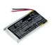 Sostituzione della batteria compatibile per TomTom PR-582035P