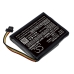 Sostituzione della batteria compatibile per TomTom LHA11110001,VF6F
