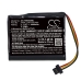 Sostituzione della batteria compatibile per TomTom LHA11110001,VF6F
