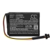 Batteria GPS, navigatore TomTom CS-TMS550SL