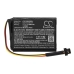 Batteria GPS, navigatore TomTom Start 50TM (CS-TMS550SL)
