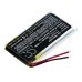 Batterie Sostituisce PR-582035P