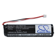 Sostituzione della batteria compatibile per TomTom 6027A0050901,6027A0131301,L5,MALAGA