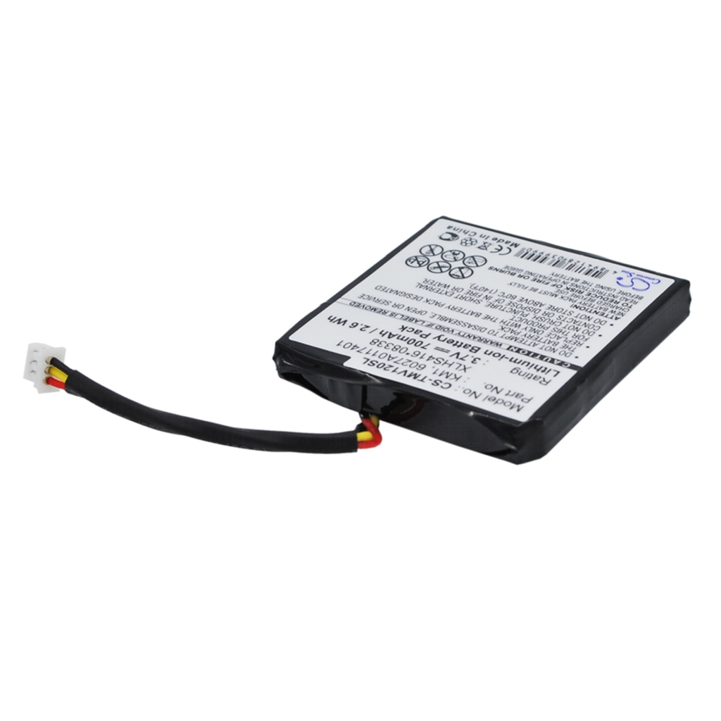 Batterie Sostituisce 6027A0117401