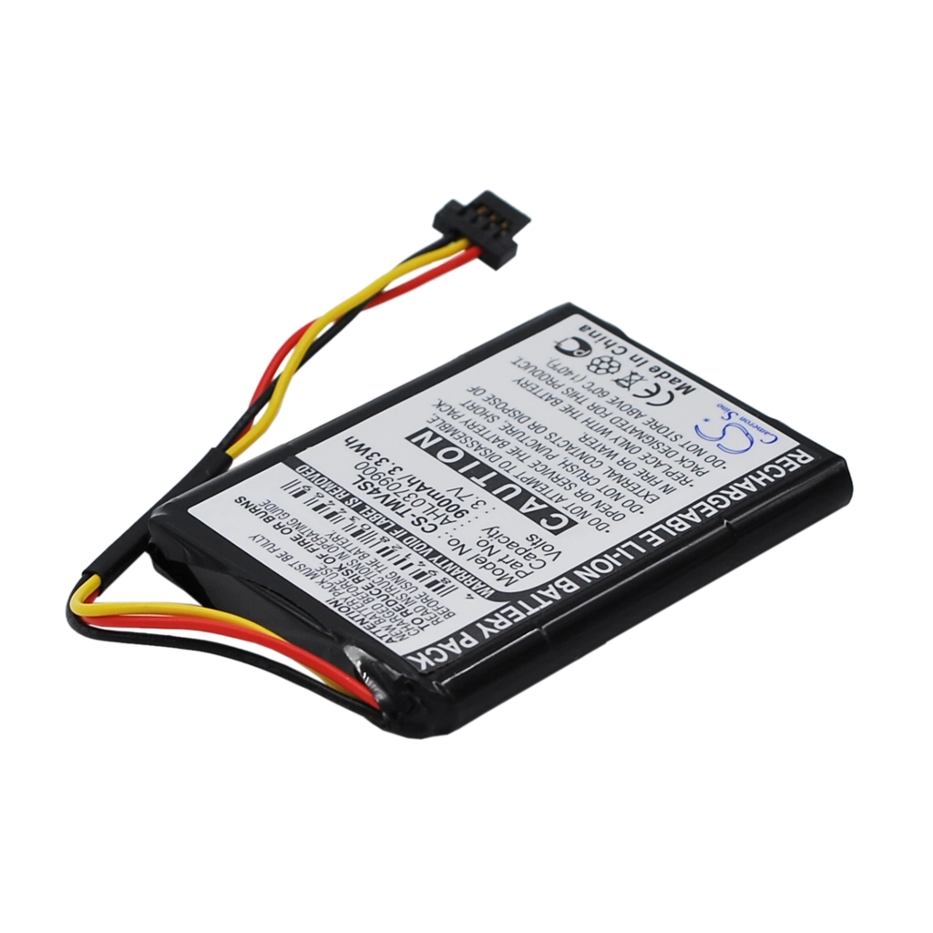 Batteria GPS, navigatore TomTom One V4 Classic (CS-TMV4SL)