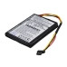 Batteria GPS, navigatore TomTom One V4 Classic (CS-TMV4SL)