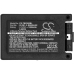 Batteria industriale Teleradio CS-TMX200BL