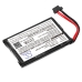Sostituzione della batteria compatibile per TomTom 6027A0106201
