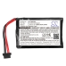 Sostituzione della batteria compatibile per TomTom 6027A0106201