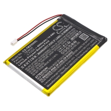 Sostituzione della batteria compatibile per Technaxx TE4630