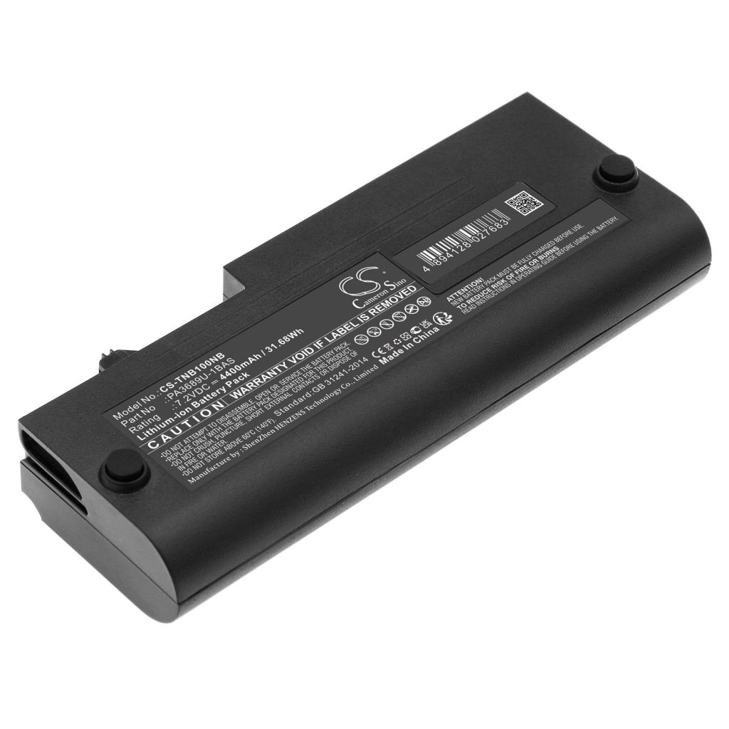 Batterie Sostituisce PA3689U-1BAS