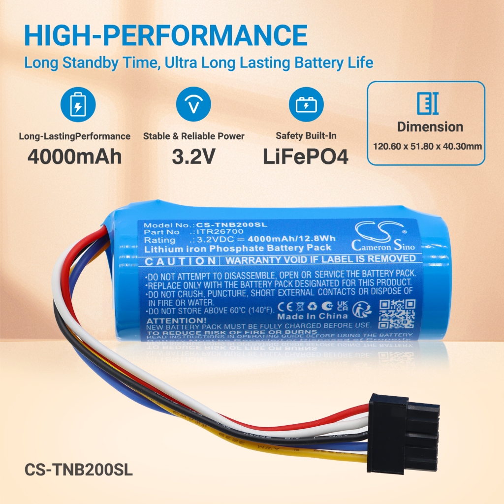 Battery compatible with Batteries