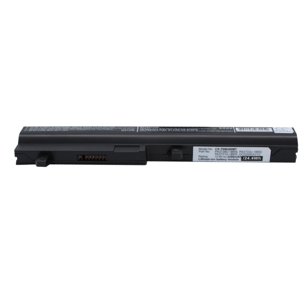 Batterie Sostituisce PA3731U-1BRS