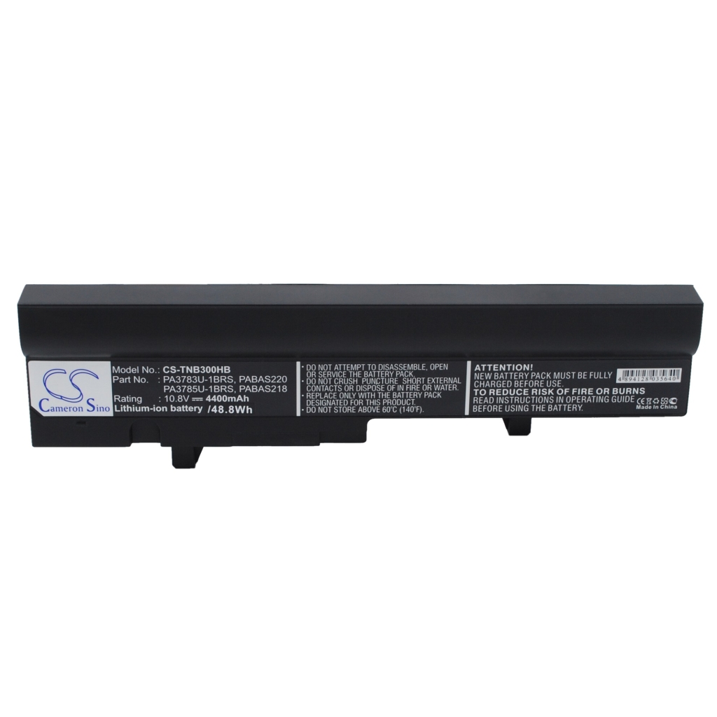 Notebook battery Toshiba Satellite NB305-N411BN