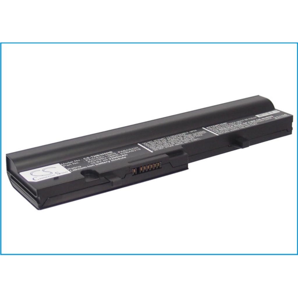 Batterie Sostituisce PA3785U-1BRS