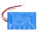 Batterie Sostituisce 6ICNMR19-66