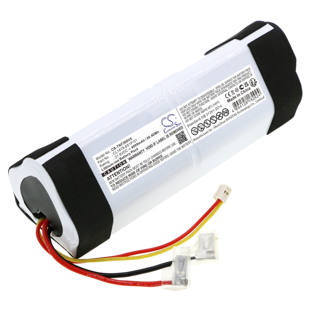 Batterie Sostituisce CL1819