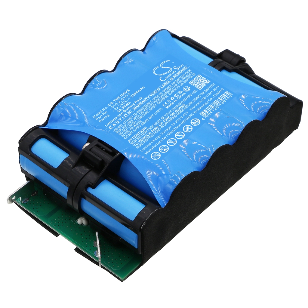 Batteria a vuoto Tineco CS-TNS100VX