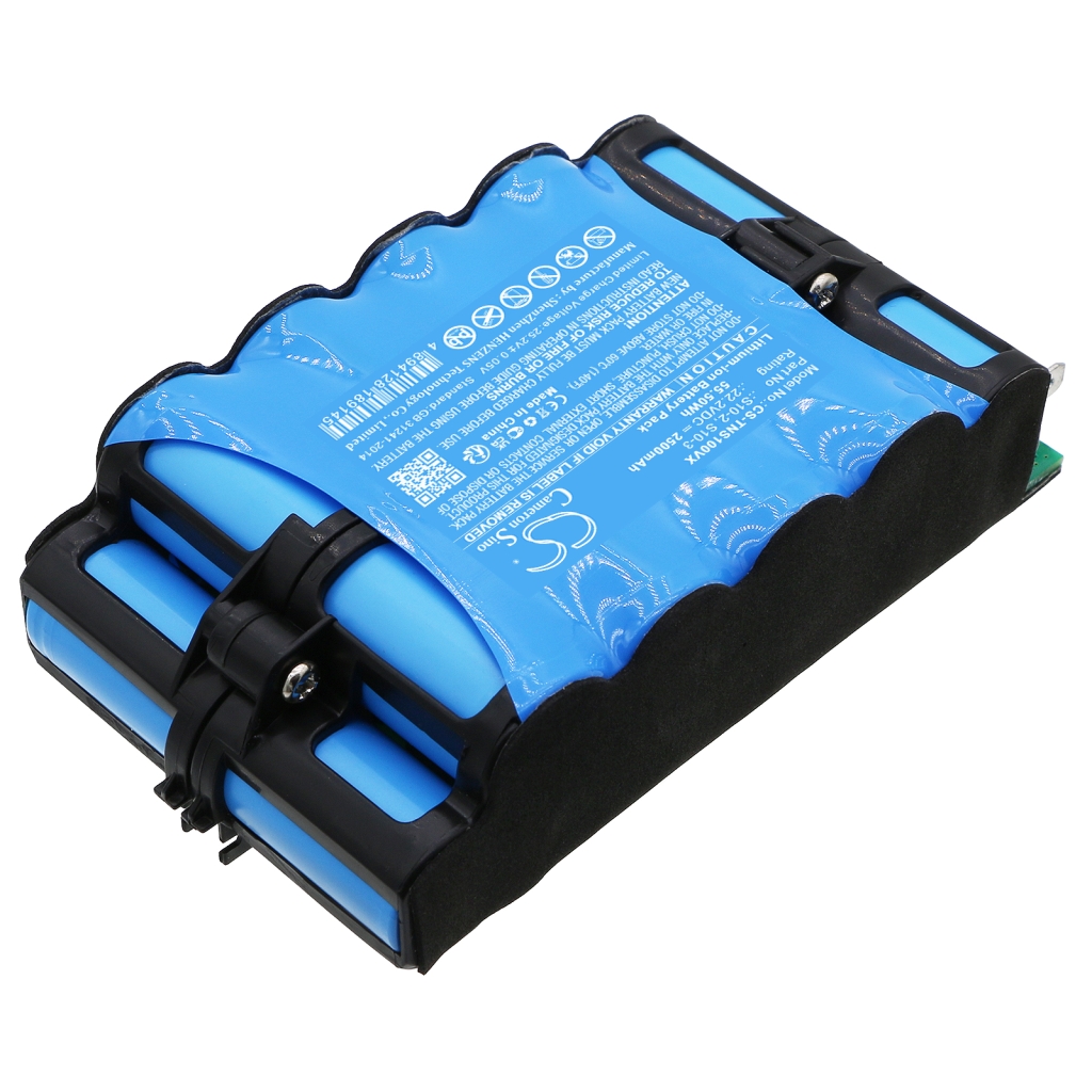 Batteria a vuoto Tineco CS-TNS100VX