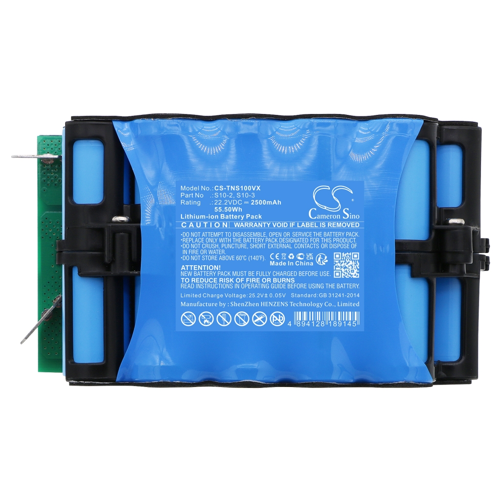 Batteria a vuoto Tineco CS-TNS100VX