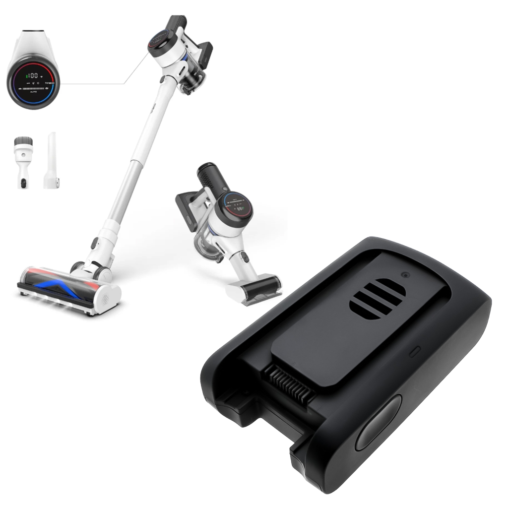 Batteria a vuoto Tineco CS-TNS150VX