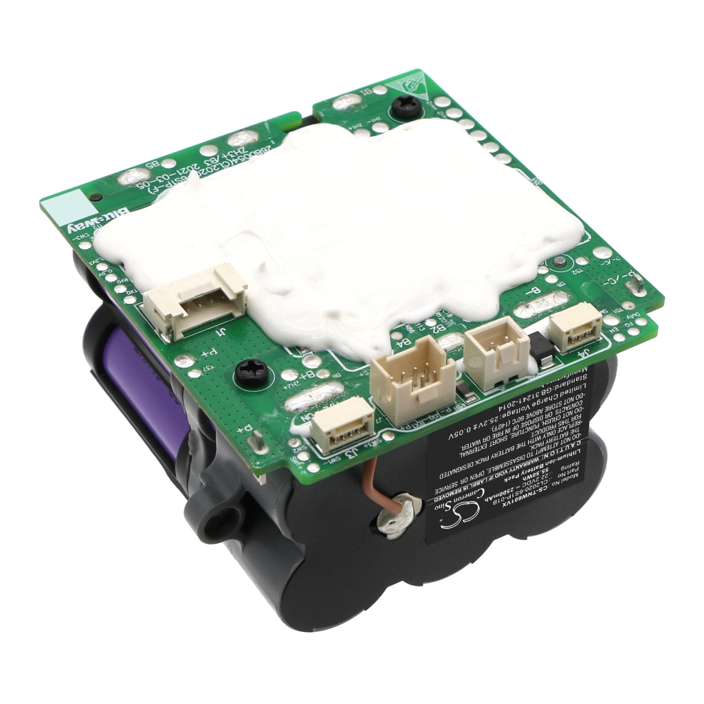 Batteria a vuoto Tineco CS-TNW601VX