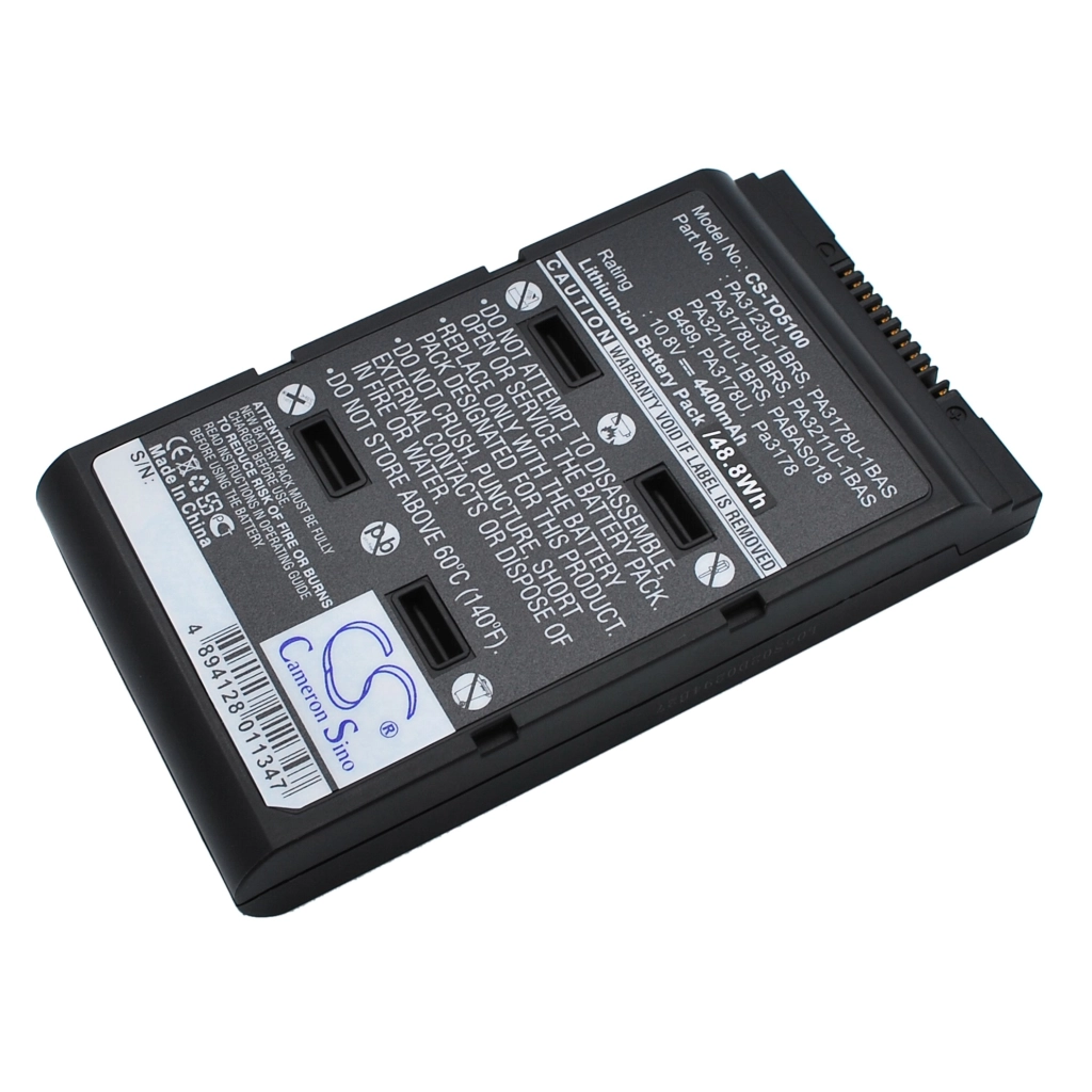Batteria notebook Toshiba Satellite 5105-S901