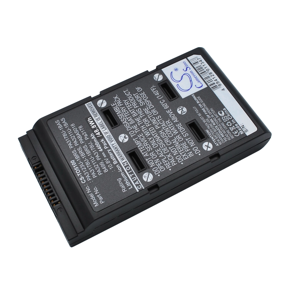 Batteria notebook Toshiba Satellite 5105-S901