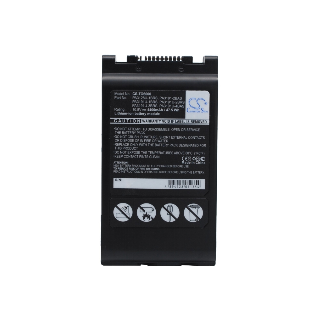 Toshiba Satellite R10-S820