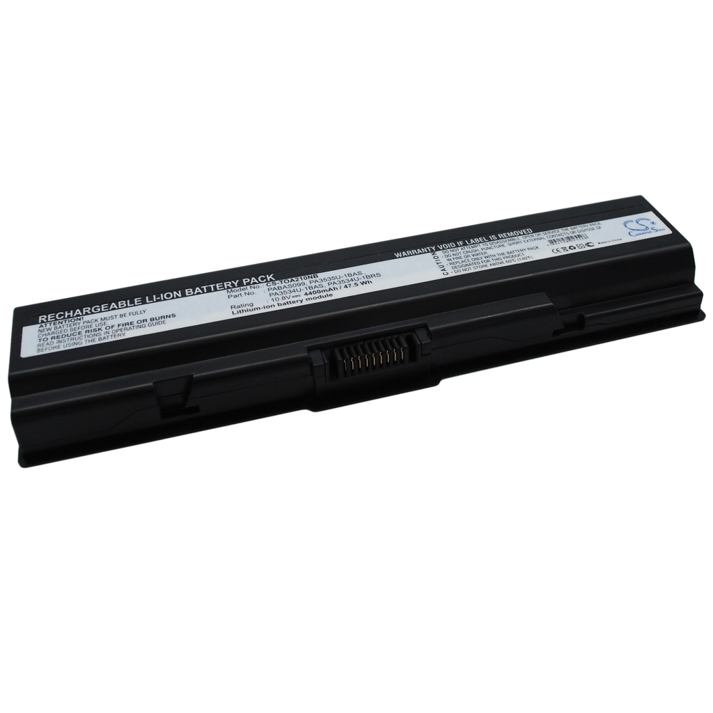 Batteria notebook Toshiba Satellite L300D-242