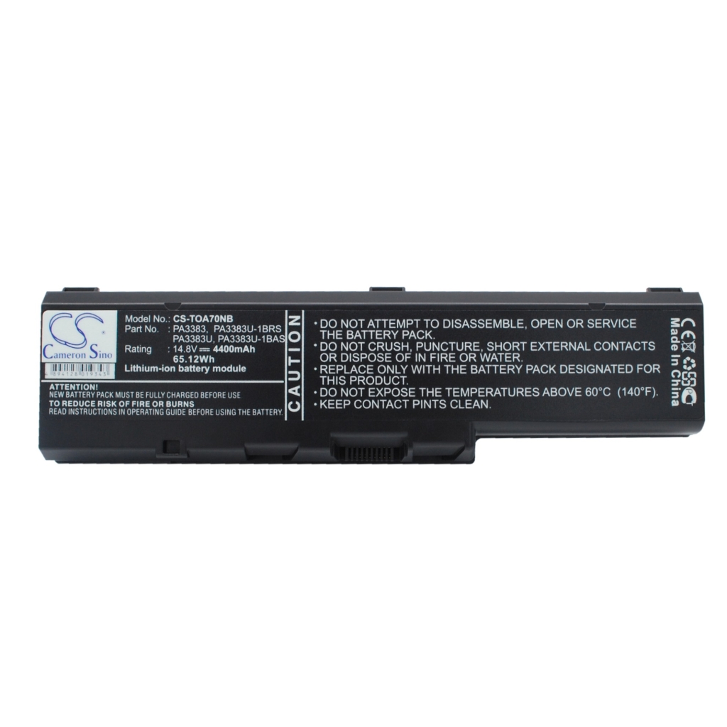 Batterie Sostituisce PA3385U-1BAS