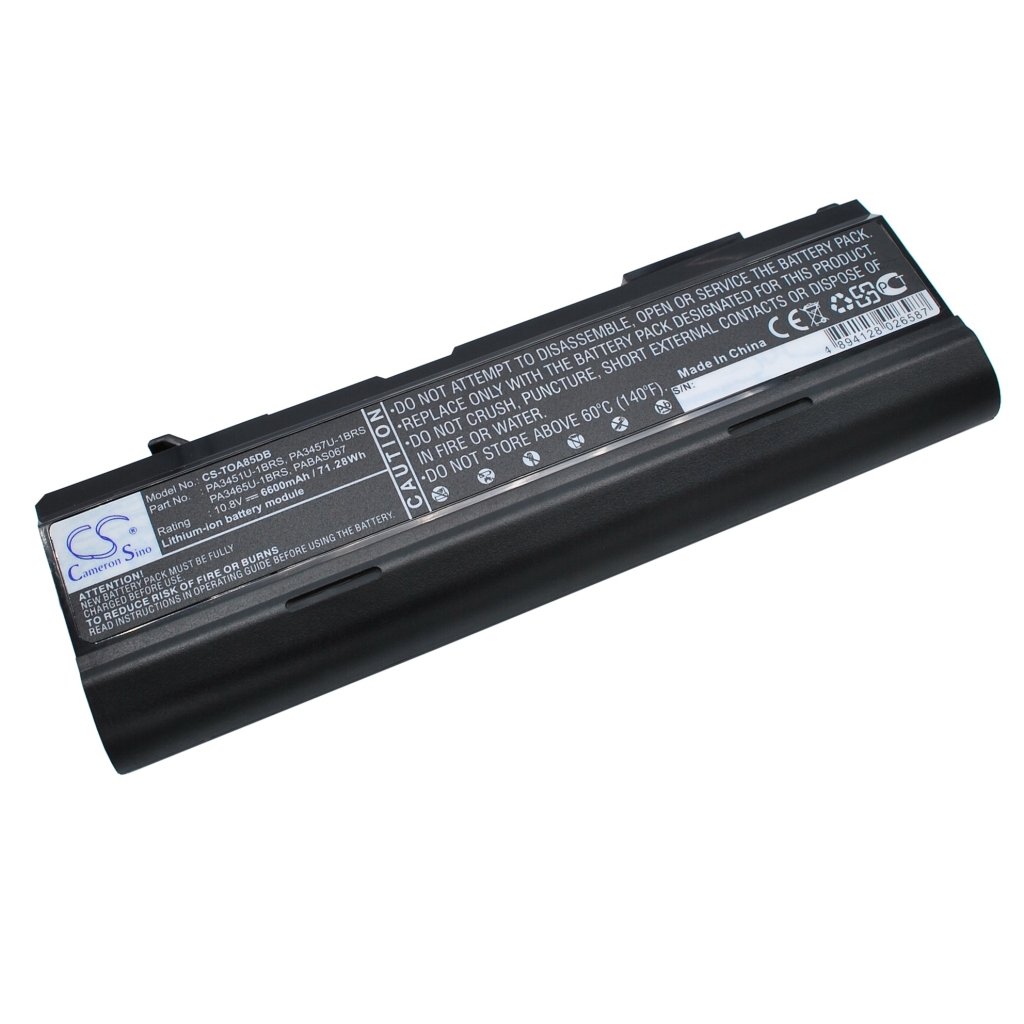 Batterie Sostituisce PA3457U-1BRS