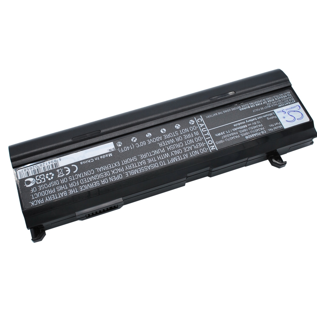 Batterie Sostituisce PA3457U-1BRS