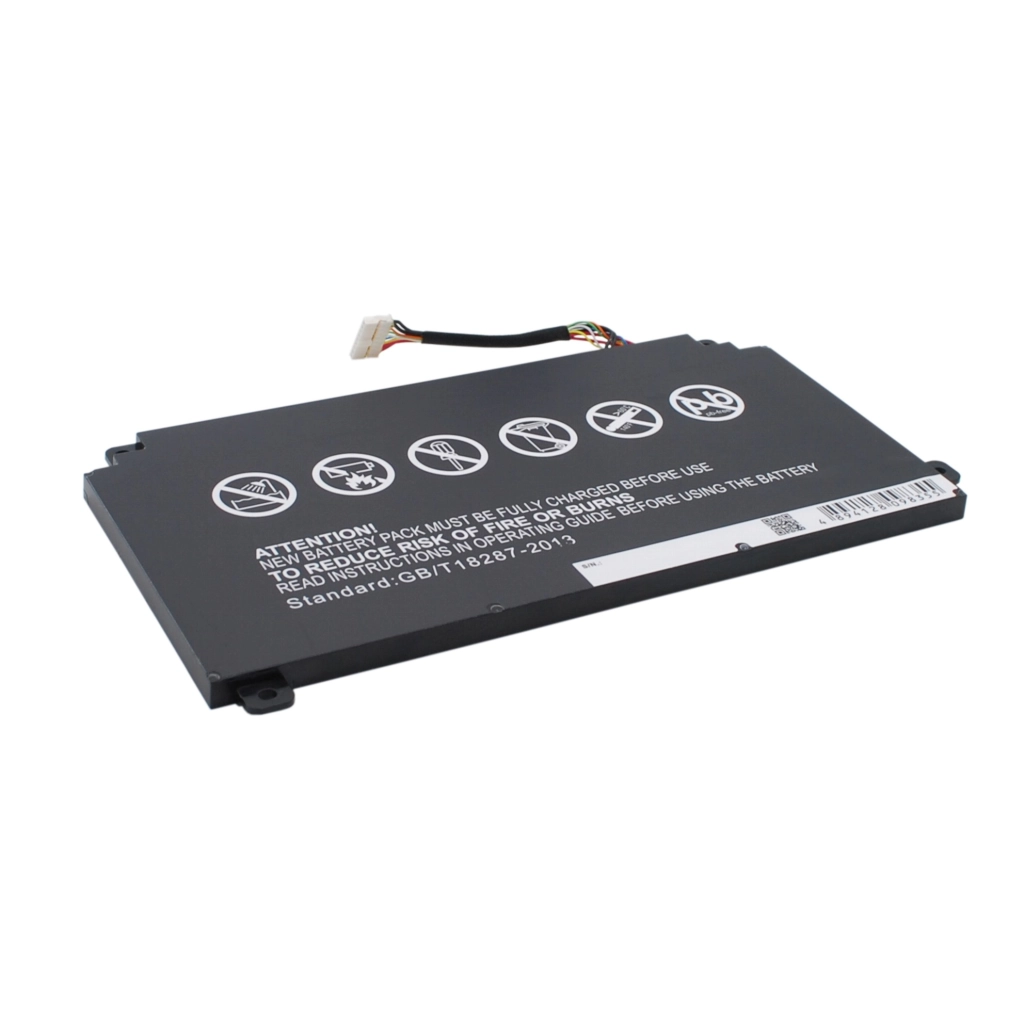 Batteria notebook Toshiba Satellite Fusion 15 L55W-C5259 (CS-TOB350NB)
