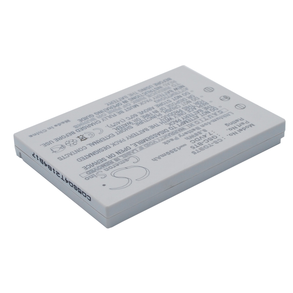 Batteria compatibile con Toshiba CS-TOBT5