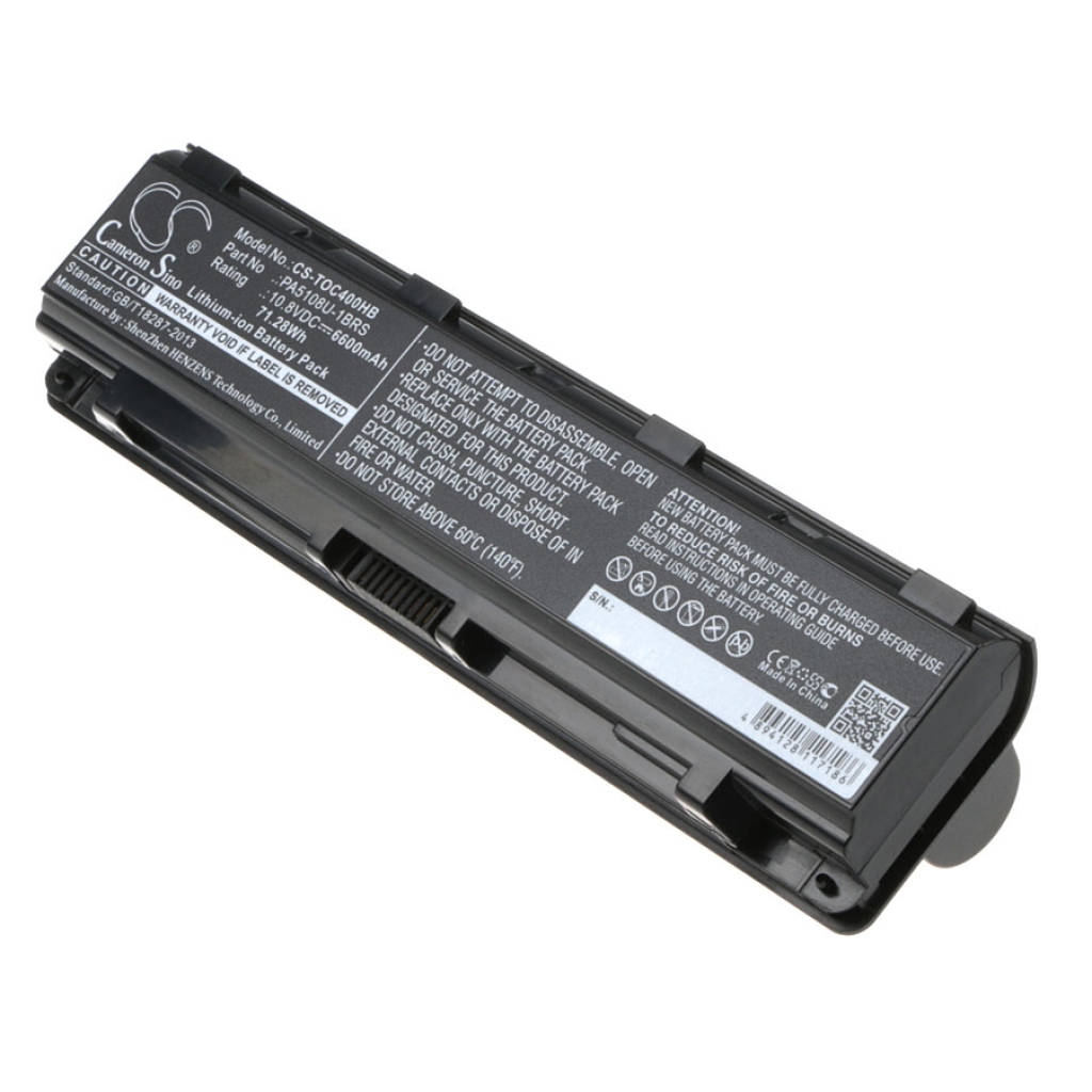 Battery compatible with Notebook battery