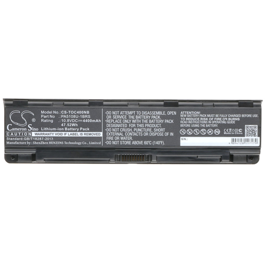 Toshiba Satellite C50-AT08B1